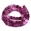 Natural Dolomite Beads Strands G-T131-56E-2