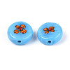 Handmade Lampwork Beads LAMP-ZX003-10-01-2