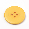 4-Hole Acrylic Buttons BUTT-Q038-35mm-09-3