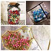 Lucky Star Origami Paper DIY-WH0011-C06-4