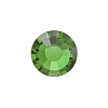 Preciosa&reg Crystal Hotfix Flatback Stones Y-PRC-HSS16-50630-2