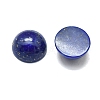 Natural Lapis Lazuli Cabochons G-O185-01F-04-2