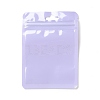 Rectangle Plastic Zip Lock Gift Bags OPP-B006-02B-03-1