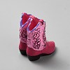 Resin Boots Sculpture Display Decorations DJEW-WH0053-55B-2