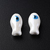 Handmade Porcelain Beads PORC-T007-06A-2