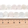 Dyed Natural Selenite Beads Strands GG-CBA787B-A04-4
