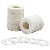 Non Woven Fabric Pot Mat AJEW-WH0283-88-1
