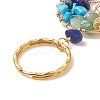 Natural Lapis Lazuli Keychain X1-KEYC-JKC00435-04-3