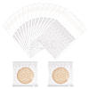 OPP Cellophane Self-Adhesive Cookie Bags OPP-WH0008-04A-1