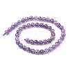 Natural Gemstone Beads Strands X-G-S036-8