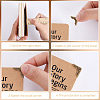 96Pcs Iron Bag Decorate Corners Protector PURS-CP0001-05-6