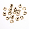 Tibetan Style Alloy Spacer Beads MLF10461Y-NF-1