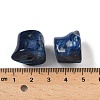 Acrylic Imitation Gemstone Beads MACR-K359-67C-3