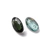 Faceted Natural Multicolor Tourmaline Cabochons G-I295-05C-11A-2