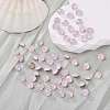 Preciosa&reg MAXIMA Crystal Round Stones LS-Y-PRC-RBSS29-71350-2