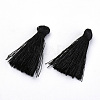 Polyester Tassel Pendant Decorations X-FIND-S260-D22-2