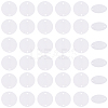 50G Ornament Accessories PVC Paillette/Sequins Pendants PVC-CY0001-01B-7