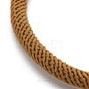 Cotton Cord Bracelets BJEW-F360-B05-2