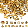 300Pcs 15 Styles Tibetan Style Alloy Beads Set FIND-SP0002-16C-1