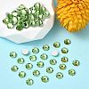 Preciosa&reg MAXIMA Crystal No Hotfix Flatback Stones Y-PRC-NSS8-50520-2