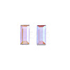 Glass Rhinestone Cabochons MRMJ-N027-046-3
