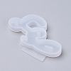 Letter DIY Silicone Molds LS-DIY-I034-08Z-2