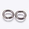 Iron Open Jump Rings IFIN-F136-01B-2