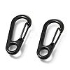 Zinc Alloy Rock Climbing Carabiners KEYC-H111-01EB-1