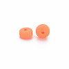 Handmade Polymer Clay Beads Strands CLAY-N008-41-5