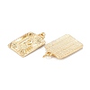 Brass Pendants KK-J279-58G-P-3