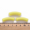 Opaque Acrylic Beads MACR-S372-002B-S024-4