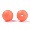 Food Grade Eco-Friendly Silicone Beads SIL-R008C-61-2