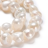 Natural Cultured Freshwater Pearl Beads Strands X-PEAR-I004-08A-3