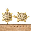 304 Stainless Steel Enamel Big Pendants X1-STAS-L299-24G-01-3