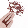 11/0 Grade A Round Glass Seed Beads SEED-N001-A-1059-4