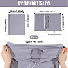 Polyester Book Cover OFST-WH0004-144J-2