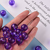 Transparent Acrylic Beads MACR-S370-A16mm-748-5