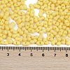 Baking Paint Glass Seed Beads SEED-K010-A26-4