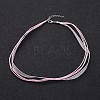 Jewelry Making Necklace Cord X-FIND-R001-6-1