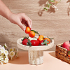 Natural Marble Jewely Display Tray AJEW-WH0709-086B-4