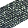 Natural Kambaba Jasper Beads Strands G-P575-A47-4x2mm-2
