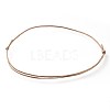 Adjustable Flat Waxed Polyester Cords Bracelet Making AJEW-JB00508-03-3