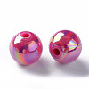Opaque Acrylic Beads LS-X-MACR-S370-D12mm-A13-2