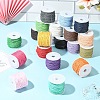 23M Waxed Cotton Cords YC-YW0001-12A-6