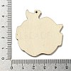 Wood Pendant WOOD-H107-04-26-3