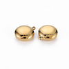 Ion Plating(IP) 304 Stainless Steel Charms STAS-N097-095LG-NR-2