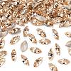Preciosa&reg MAXIMA Crystal Fancy Stones X-PRC-FG8-90300-1