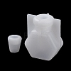 DIY Wishing Bottle Silicone Molds DIY-M049-01E-3