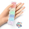 658Pcs 7 Colors Handmade Polymer Clay Beads CLAY-YW0001-78-3