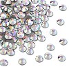 Preciosa&reg Crystal Hotfix Flatback Stones Y-PRC-HSS6-00030-200-1